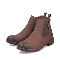 Rieker 79450-24 Womens Brown Boots