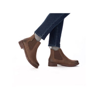 Rieker 79450-24 Womens Brown Boots