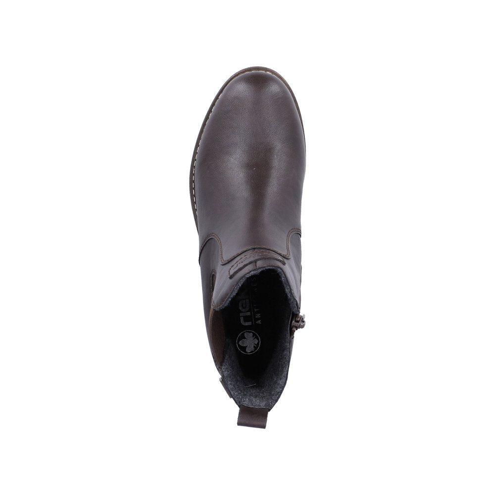 Rieker 79480-25 Beth Nougat Boot