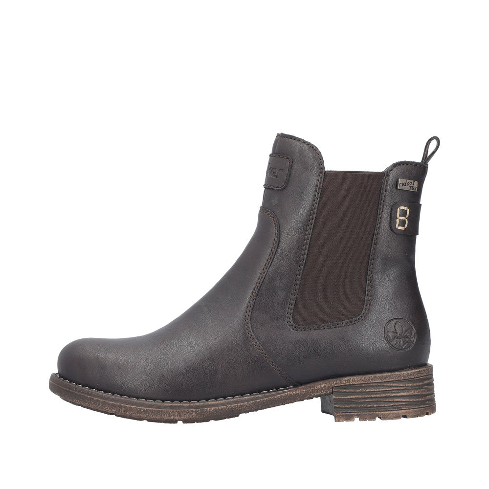 Rieker 79480-25 Beth Nougat Boot