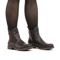 Rieker 79480-25 Beth Nougat Boot