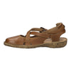 Josef Seibel Rosalie 13 Cognac Sandal