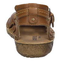 Josef Seibel Rosalie 13 Cognac Sandal