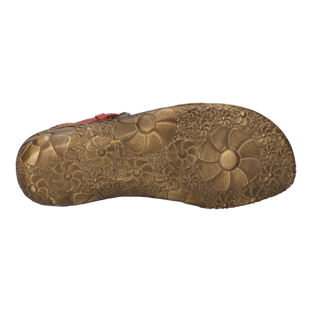 Josef Seibel Rosalie 13 Rubin Sandal