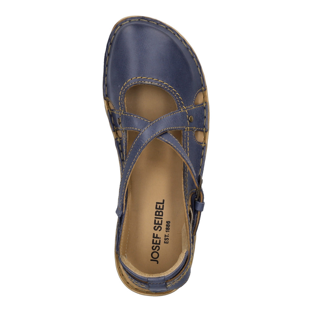 Josef Seibel Rosalie 13 Shark Sandal