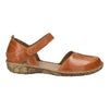 Josef Seibel Rosalie 42 Orange Sandal