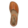 Josef Seibel Rosalie 42 Orange Sandal