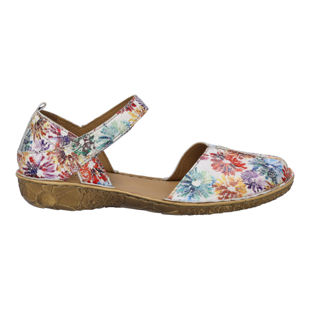 Josef Seibel Rosalie 42 Multicolor Sandal