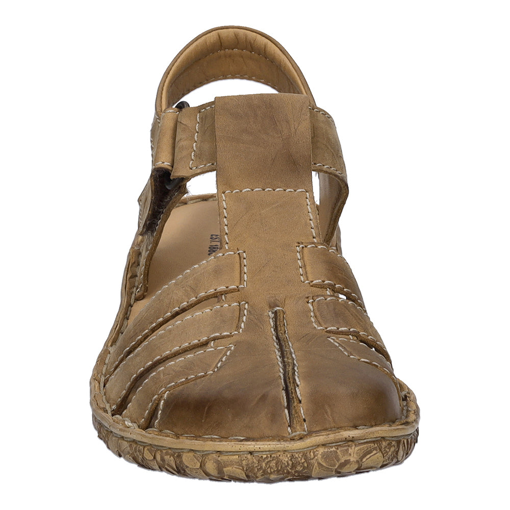 Josef Seibel Rosalie 48 Camel Sandal
