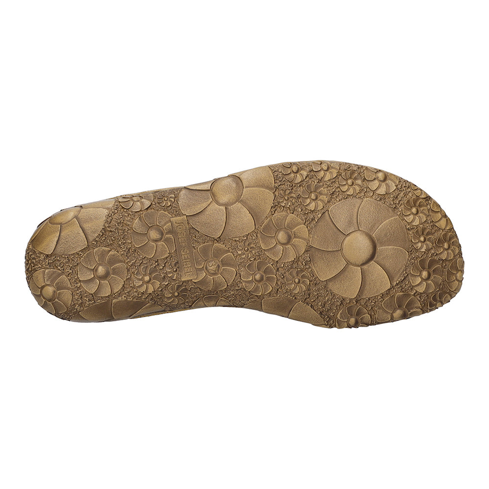 Josef Seibel Rosalie 48 Camel Sandal