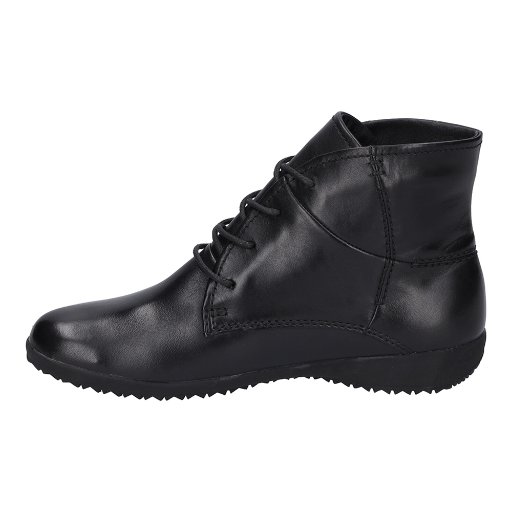 Josef Seibel Naly 09 Schwarz Boot