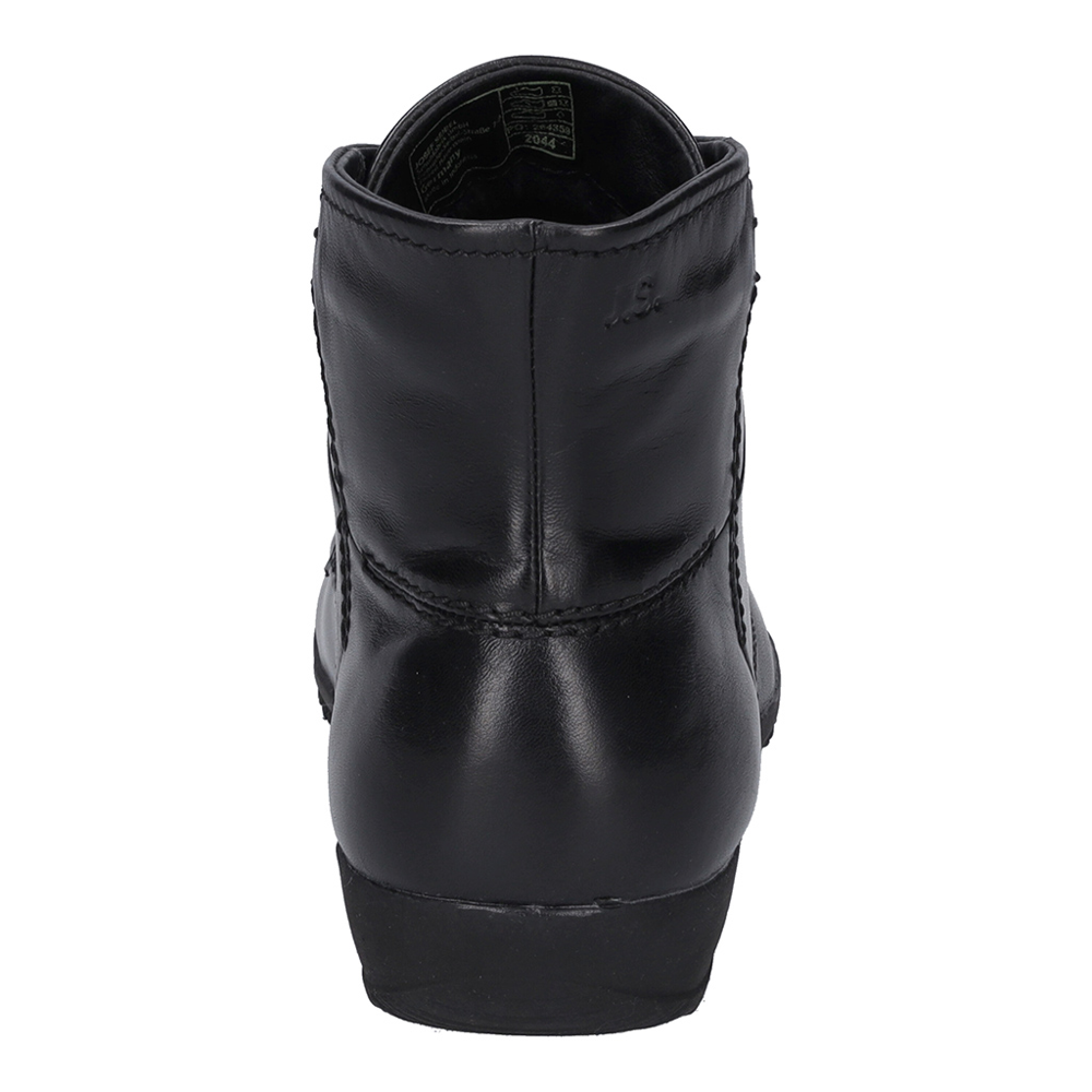 Josef Seibel Naly 09 Schwarz Boot