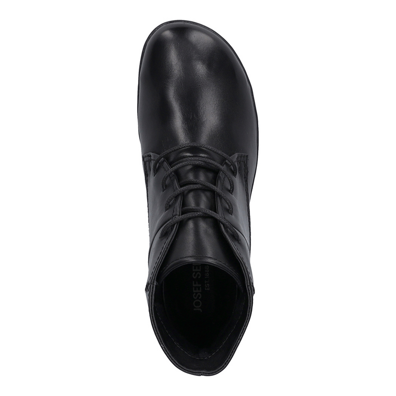 Josef Seibel Naly 09 Schwarz Boot