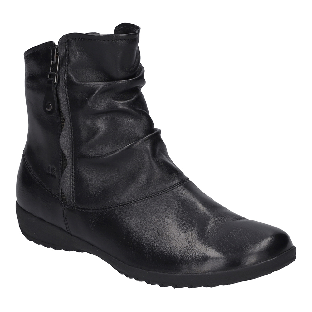Josef Seibel Naly 24 Schwarz Boot
