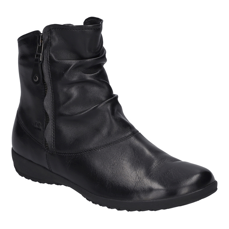 Josef Seibel Naly 24 Schwarz Boot
