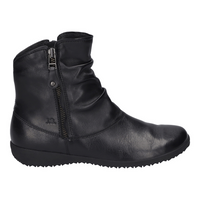 Josef Seibel Naly 24 Schwarz Boot