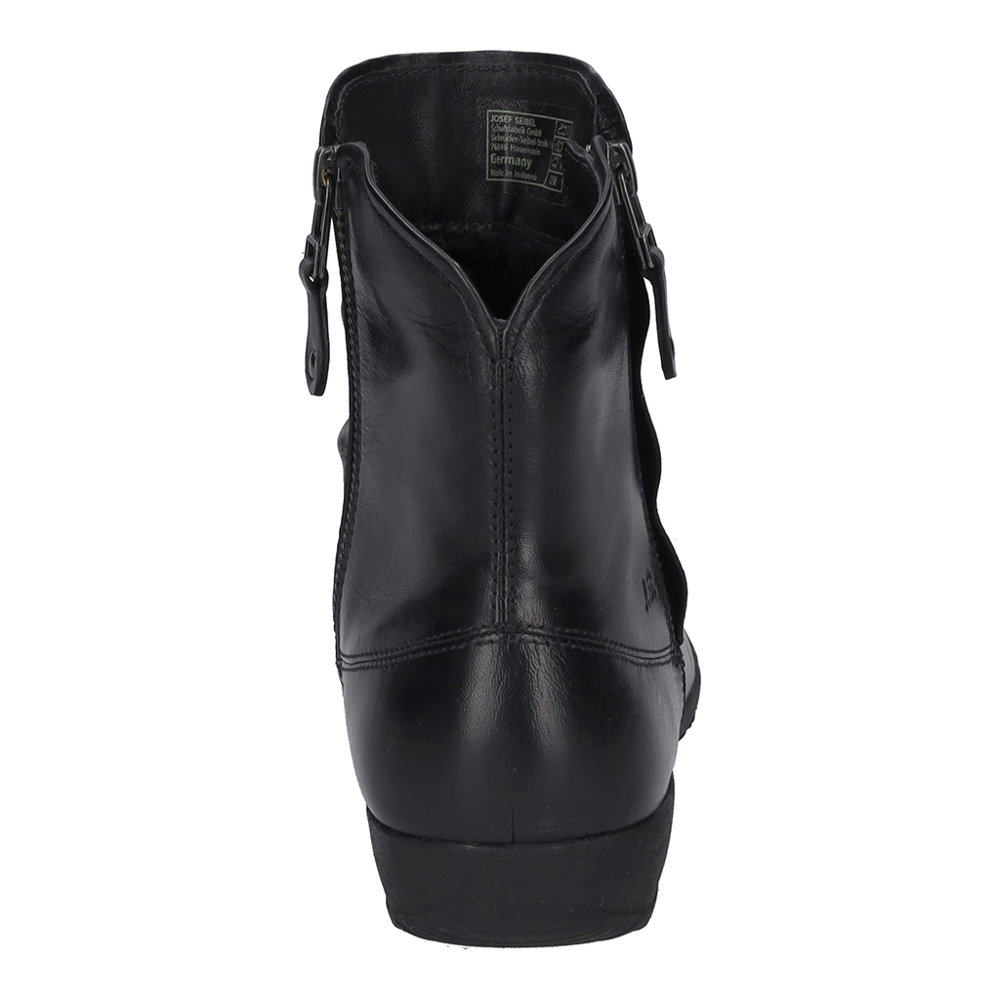 Josef Seibel Naly 24 Schwarz Boot