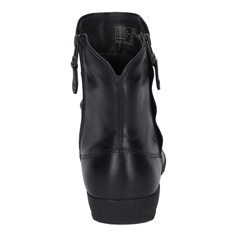 Josef Seibel Naly 24 Schwarz Boot