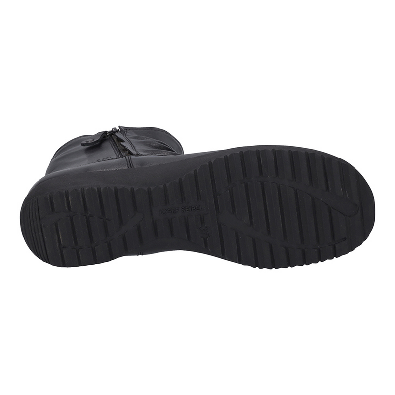 Josef Seibel Naly 24 Schwarz Boot