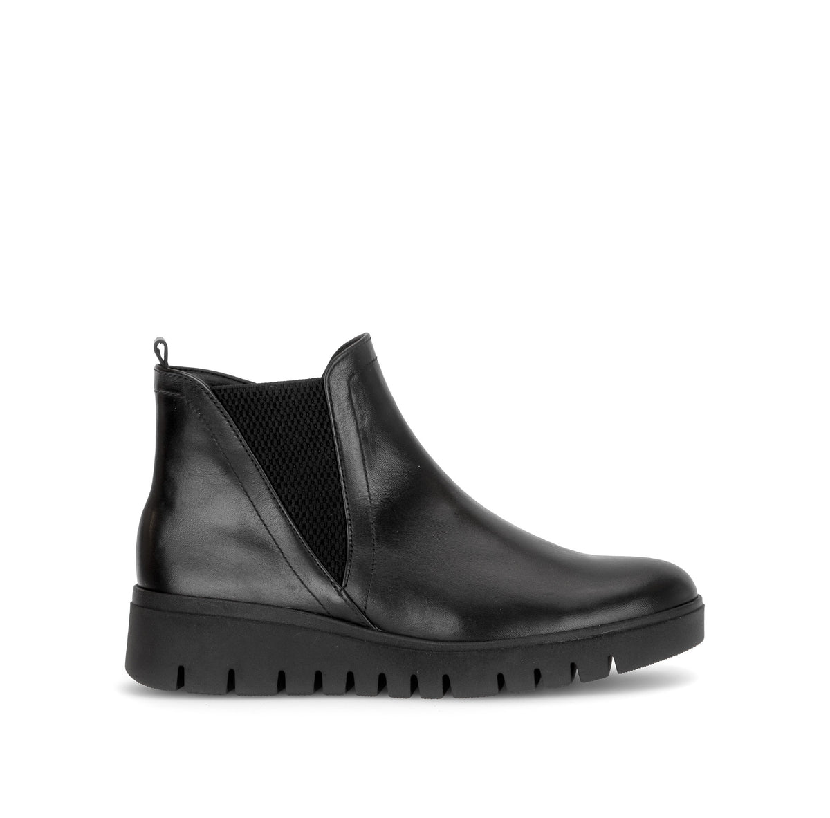 Gabor 8015.01.003 Dublin Black Boot