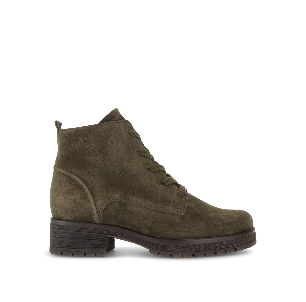 Gabor 8028.02.006 Zumba Oliv Boot