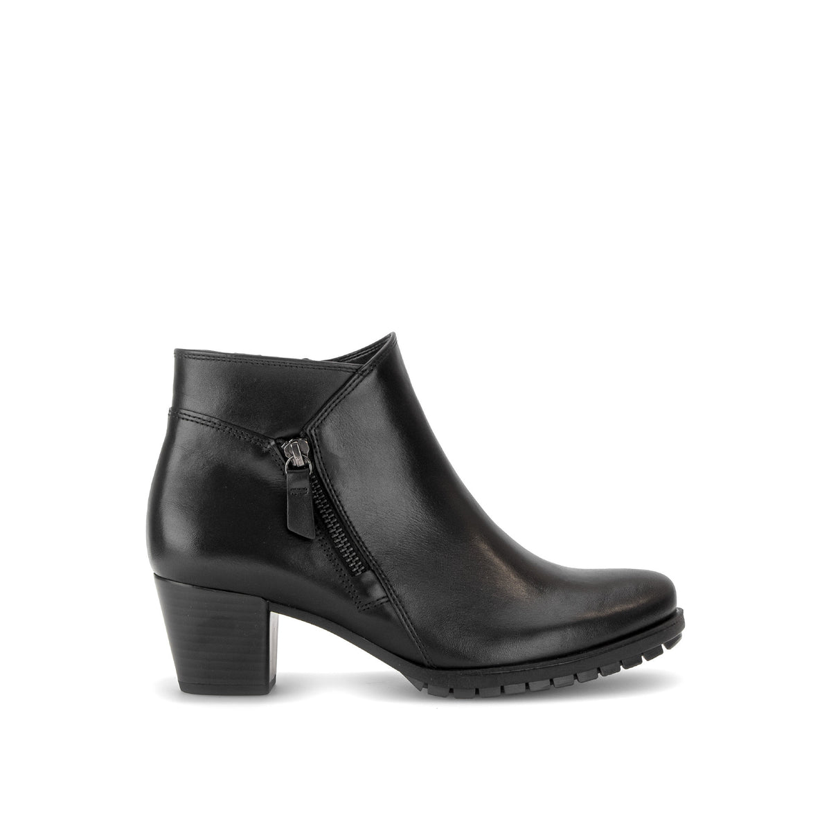 Gabor 8033.01.001 Olivetti Black Boot