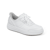 Orthofeet Wander White Shoe