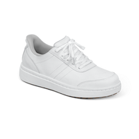 Orthofeet Wander White Shoe