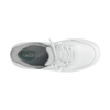 Orthofeet Wander White Shoe