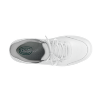 Orthofeet Wander White Shoe