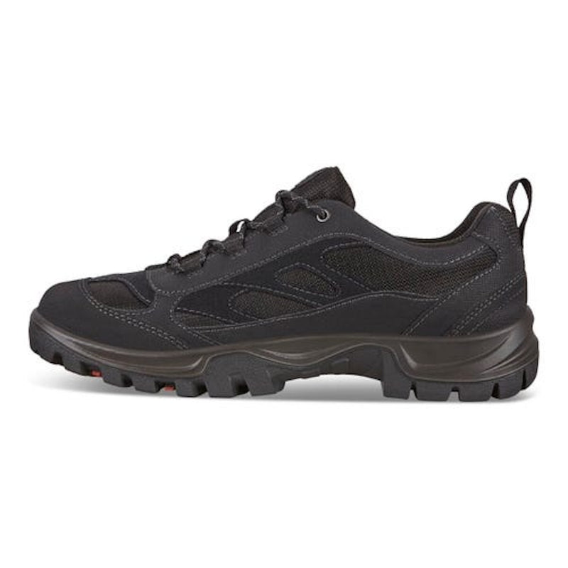 ECCO Xpedition III 811264 51052 Gore-Tex Black Shoes