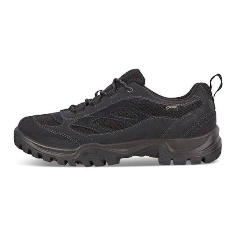 ECCO Xpedition III 811264 51052 Gore-Tex Black Shoes