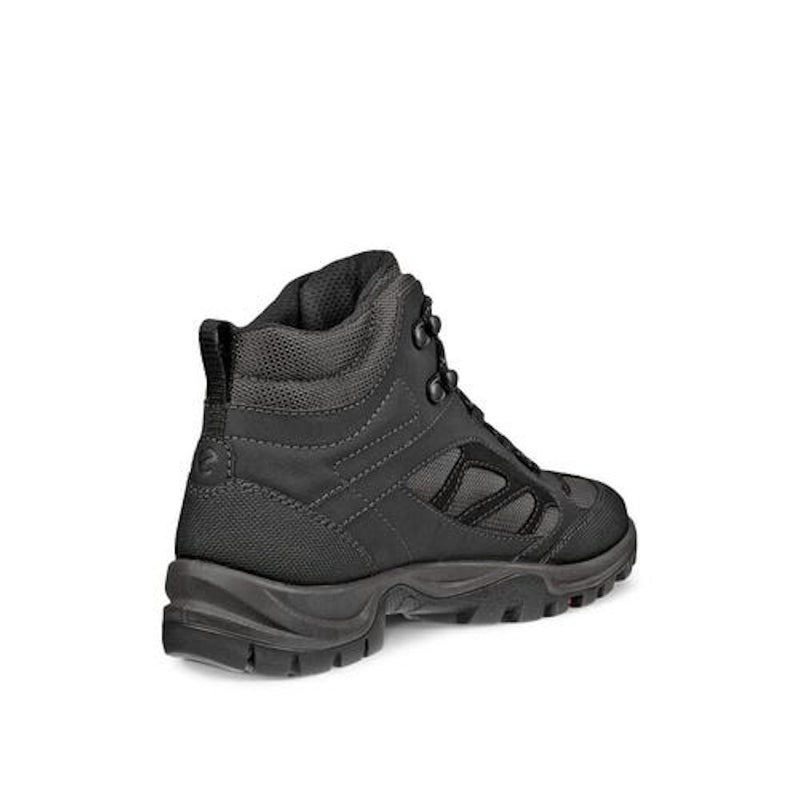 ECCO Xpedition III 811273 51526 High GTX Black/Black/Mole Boot