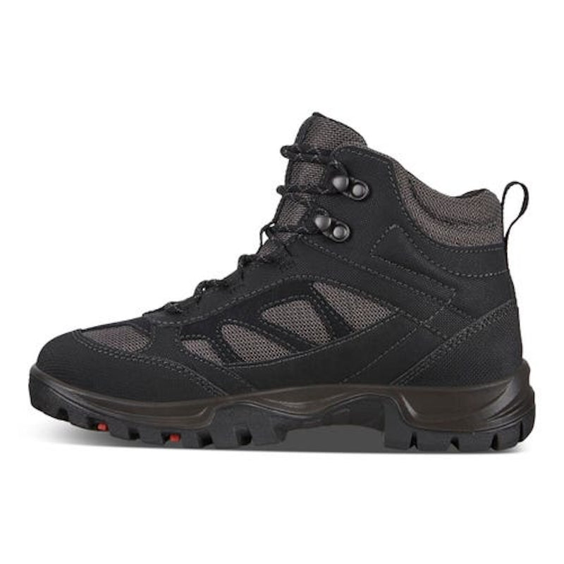 ECCO Xpedition III 811273 51526 High GTX Black/Black/Mole Boot