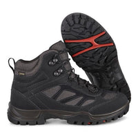 ECCO Xpedition III 811273 51526 High GTX Black/Black/Mole Boot