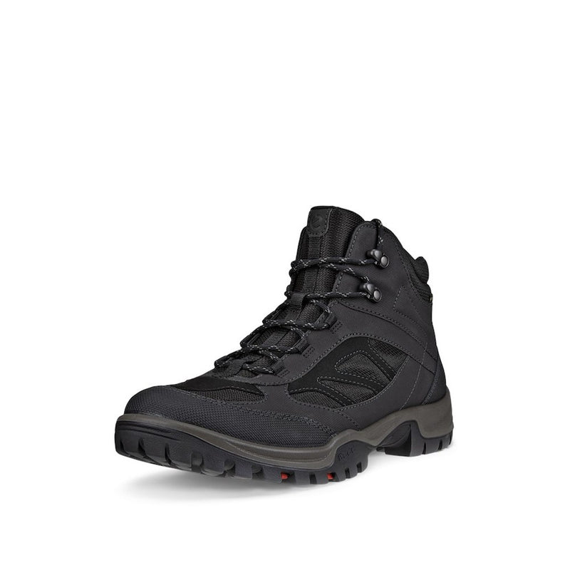 Ecco Xpedition III 811274-51052 Black/Black Boot