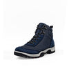 Ecco Xpedition II Womens Marine Blue Boots 811413-50595