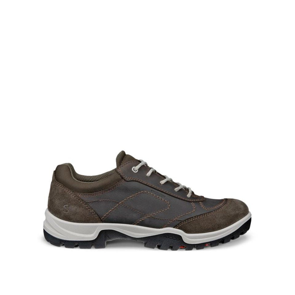 Ecco Xpedition III W Womens Dark Clay Brown Shoes 811433-55779