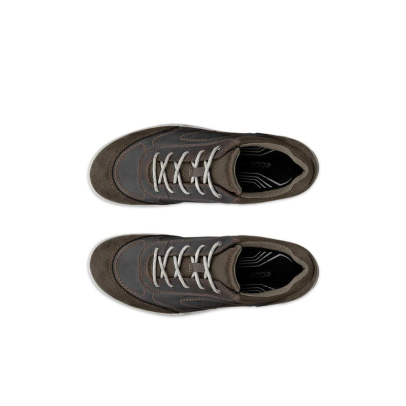 Ecco Xpedition III W Womens Dark Clay Brown Shoes 811433-55779