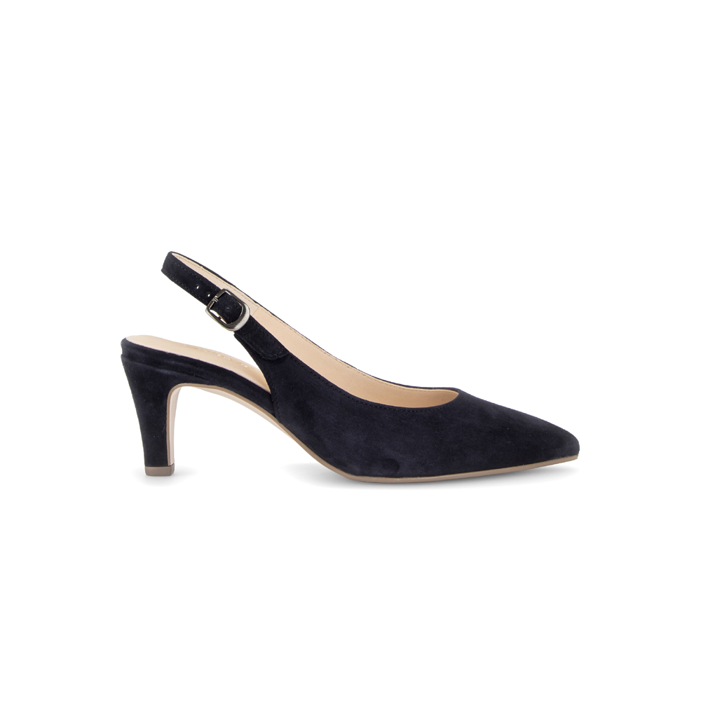 Gabor 81.590.16 Lazona Dark-Blue Shoe