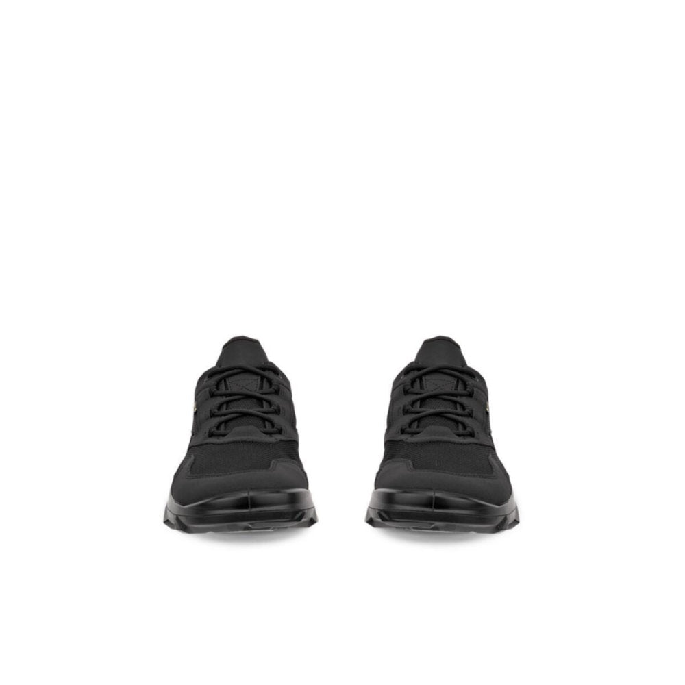 ECCO MX M Black Shoe 820194-51052 – Shoes By Post