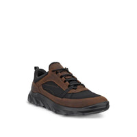 Ecco Mx M Camel/Black Low Wp Shoe - 82032450371