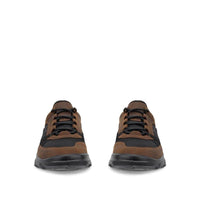 Ecco Mx M Camel/Black Low Wp Shoe - 82032450371