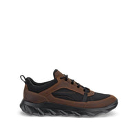 Ecco Mx M Camel/Black Low Wp Shoe - 82032450371