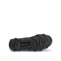 Ecco Mx M Camel/Black Low Wp Shoe - 82032450371