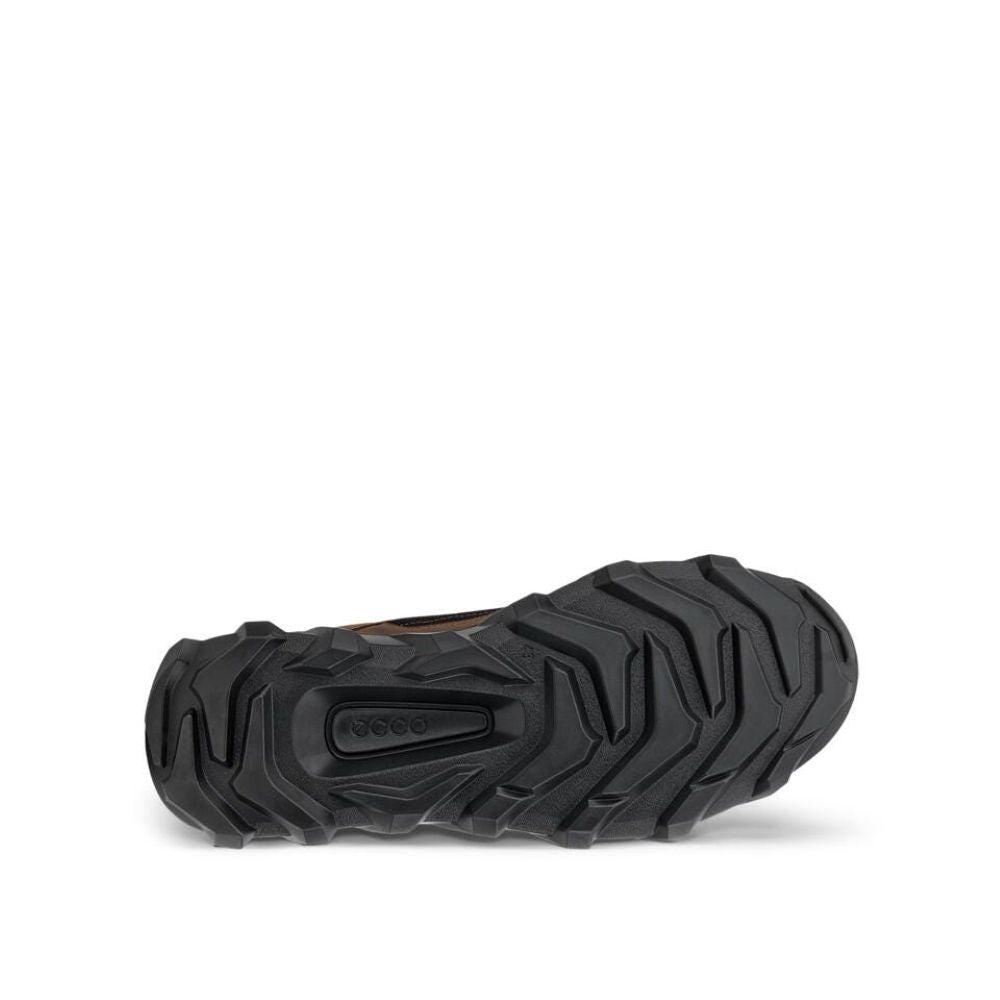 Ecco Mx M Camel/Black Low Wp Shoe - 82032450371