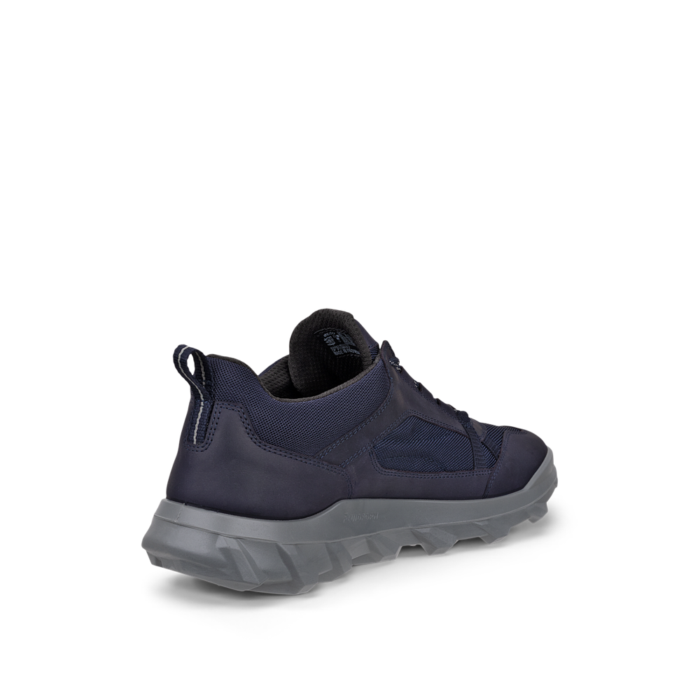 Ecco Mx M Low WP Night Sky/Night Sky Shoe - 82032451117