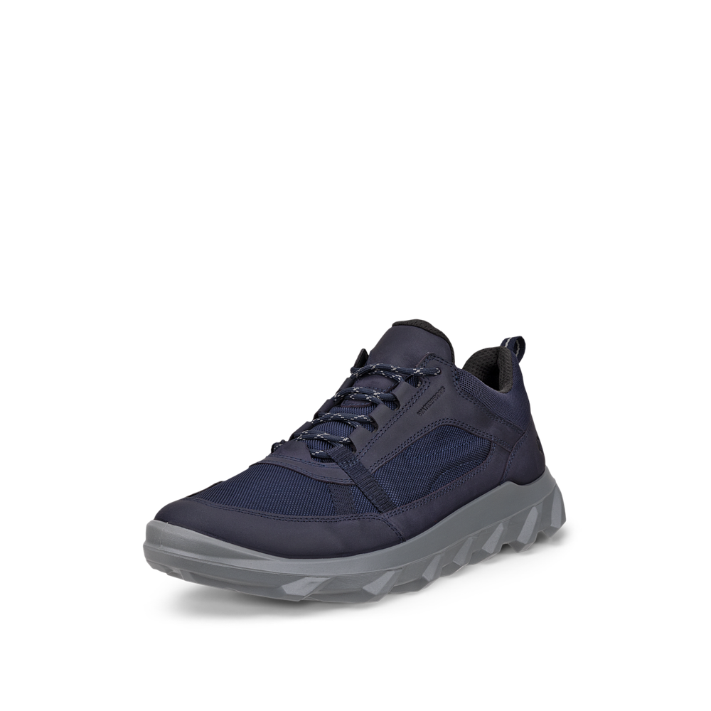 Ecco Mx M Low WP Night Sky/Night Sky Shoe - 82032451117