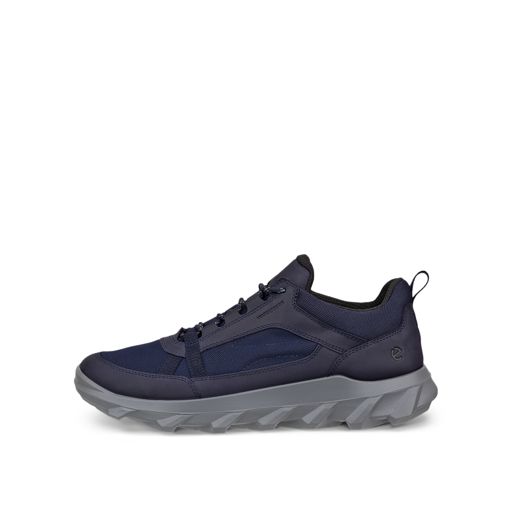 Ecco Mx M Low WP Night Sky/Night Sky Shoe - 82032451117