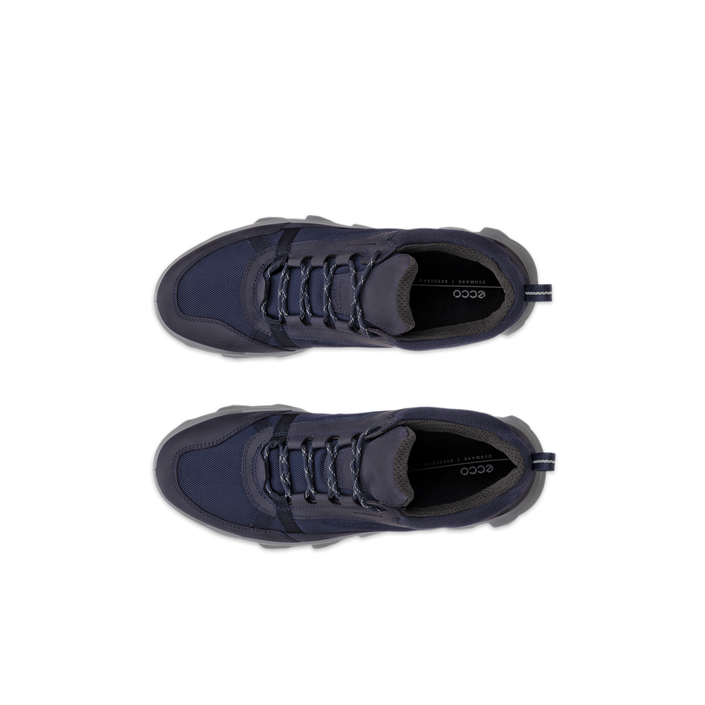 Ecco Mx M Low WP Night Sky/Night Sky Shoe - 82032451117